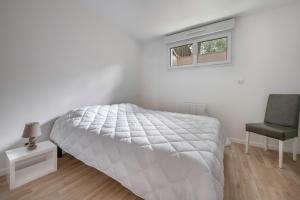 Appartement dans résidence calme à 100m de la plage
