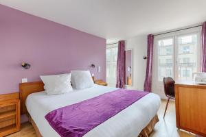 Hotels Hotel Du Leman : photos des chambres