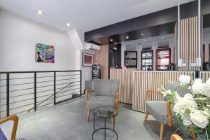 Hotels Hotel Du Leman : photos des chambres