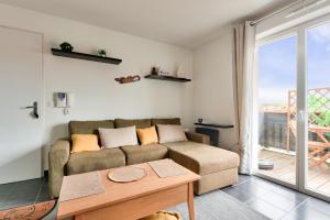 Appartements Vacances paisibles a Ares : photos des chambres