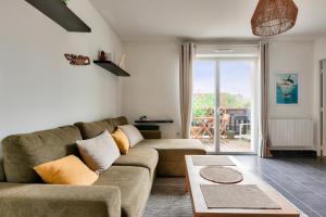 Appartements Vacances paisibles a Ares : photos des chambres
