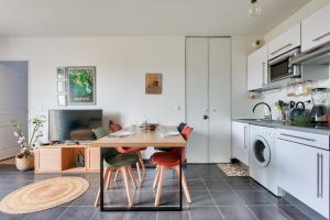 Appartements Vacances paisibles a Ares : photos des chambres