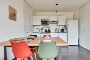 Appartements Vacances paisibles a Ares : photos des chambres
