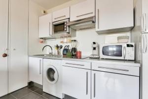 Appartements Vacances paisibles a Ares : photos des chambres