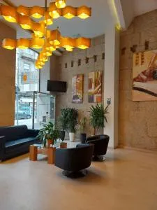 U Hotel Ogalia Vigo - 维戈