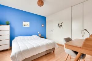 Appartements Vacances paisibles a Ares : photos des chambres