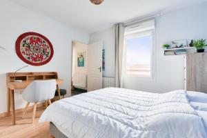 Appartements Vacances paisibles a Ares : photos des chambres