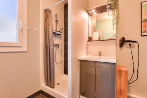 Appartements Vacances paisibles a Ares : photos des chambres