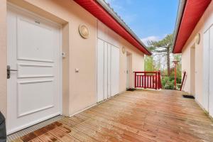 Appartements Vacances paisibles a Ares : photos des chambres