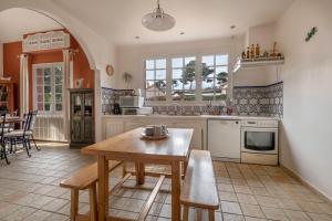 Maison pour 8 - proche plages