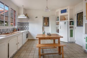 Maison pour 8 - proche plages