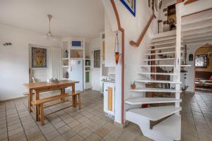 Maisons de vacances Maison pour 8 a Saint Brevin les pins : photos des chambres