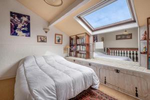 Maison pour 8 - proche plages