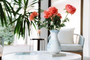 Hotels Hotel Les Fougeres - Hossegor : photos des chambres