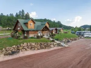 Black Hills Trailside Park Resort - Tigerville