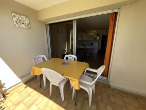 Studio cosy avec piscine et animaux admis proche mer - FR-1-607-76