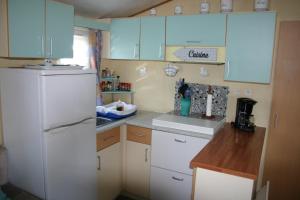 Campings Chez Eponine : photos des chambres