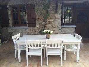 Maisons de vacances Maison avec vue sur le Vercors : photos des chambres
