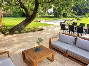 Mas du 19eme dans le luberon - Robion en Luberon