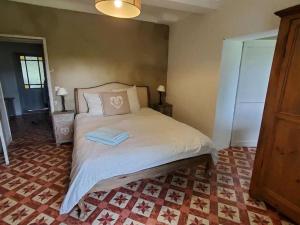 Mas du 19eme dans le luberon