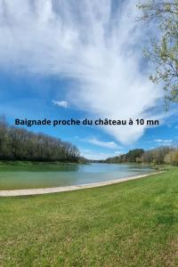 Château à Gourdon dans le Lot