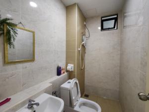 DSummit 3bedroom WiFi Netflix 5 Pax