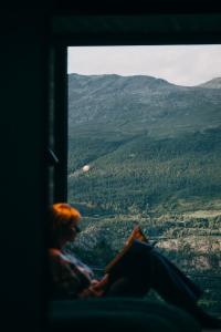 Deluxe Double Room room in Skarsnuten Hotel