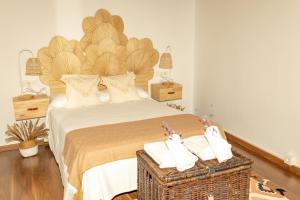 La Olivia 53 boutique con jardín