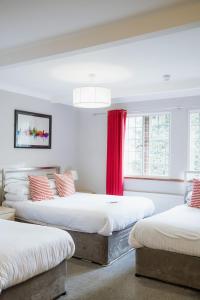 Family Room room in Red Mullions Guest House