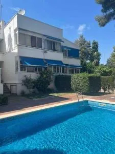 MiniLoft con piscina caminando a la playa - Pallaresos