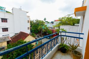 Casa de Sekara Near White Town