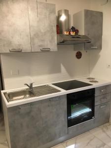 Apartment mit 1 Schlafzimmer