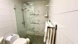 Bello apartamento en Evaristo Morales, 1 BR