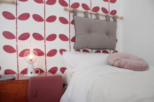 Dreibettzimmer mit Balkon