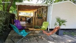 Mobilhome 6 personnes - Pissos