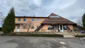 Restaurace Pyramida - Tatrovice