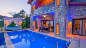 villa valya evi - Karaagac