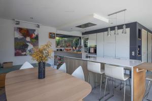 Villas Villa Cigogne - Annecy-le-Vieux : photos des chambres