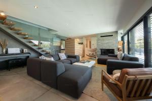 Villas Villa Cigogne - Annecy-le-Vieux : photos des chambres