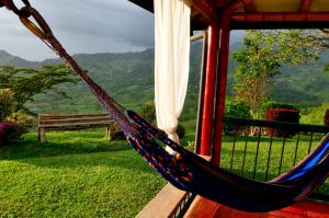 Finca cafetera El Abanico Lodge