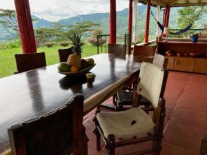 Finca cafetera El Abanico Lodge