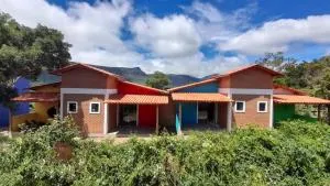 Flor e Luz Chalés - Cruz