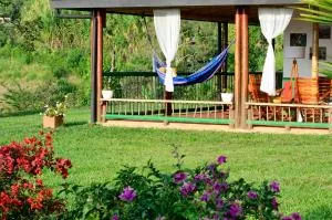 Finca cafetera El Abanico Lodge - Marsella