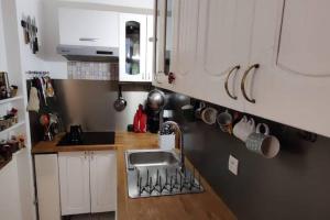 Appartement Jardin Seguin CityCosy