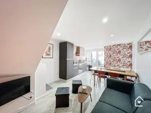 Bienvenue chez Janna - 6 Personnes - Parking facile - Thuré