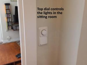 Classic City Apartment