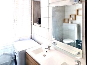 Studio paisible à Aix-en-Provence, 28 m² avec vue sur jardin