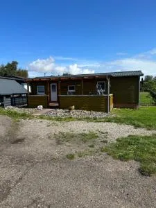 Fischerhütte IV Mobilheim - Polchow