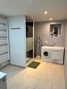 Villas Gite au petit Chooz : photos des chambres