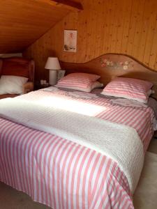Chalets Chalet de 4 chambres avec piscine privee jardin clos et wifi a Tudeils : photos des chambres